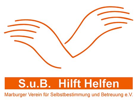 Logo Marburger Verein für Selbstbestimmung und Betreuung e.V.